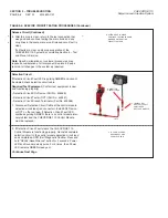 Предварительный просмотр 82 страницы Ansul CHECKFIRE 110 Planning, Installation, Operation, And Maintenance Manual