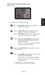 Предварительный просмотр 33 страницы Ansul CHECKFIRE 210 Owner'S Manual