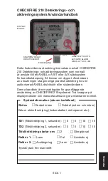 Предварительный просмотр 77 страницы Ansul CHECKFIRE 210 Owner'S Manual