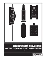 Ansul Checkfire MP-N Installation, Recharge, Inspection And Maintenance Manual preview