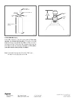 Предварительный просмотр 6 страницы Ansul INERGEN 150-BAR Manual