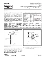 Предварительный просмотр 7 страницы Ansul INERGEN 150-BAR Manual