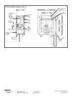 Предварительный просмотр 34 страницы Ansul INERGEN 150-BAR Manual