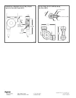 Предварительный просмотр 38 страницы Ansul INERGEN 150-BAR Manual