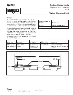 Предварительный просмотр 45 страницы Ansul INERGEN 150-BAR Manual