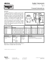 Предварительный просмотр 53 страницы Ansul INERGEN 150-BAR Manual