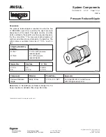 Предварительный просмотр 55 страницы Ansul INERGEN 150-BAR Manual