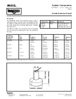 Предварительный просмотр 67 страницы Ansul INERGEN 150-BAR Manual