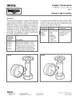 Предварительный просмотр 79 страницы Ansul INERGEN 150-BAR Manual