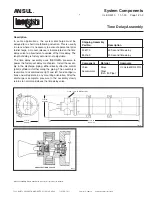 Предварительный просмотр 83 страницы Ansul INERGEN 150-BAR Manual