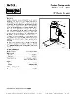 Preview for 14 page of Ansul INERGEN Installation And Maintenance Manual