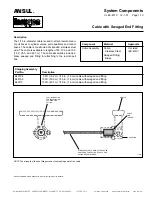 Preview for 18 page of Ansul INERGEN Installation And Maintenance Manual