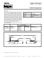 Preview for 23 page of Ansul INERGEN Installation And Maintenance Manual