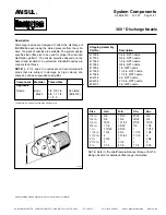 Preview for 31 page of Ansul INERGEN Installation And Maintenance Manual