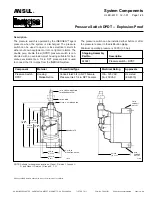 Preview for 37 page of Ansul INERGEN Installation And Maintenance Manual