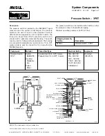 Preview for 38 page of Ansul INERGEN Installation And Maintenance Manual