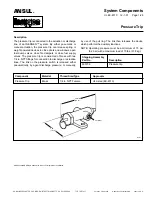 Preview for 39 page of Ansul INERGEN Installation And Maintenance Manual