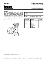 Preview for 40 page of Ansul INERGEN Installation And Maintenance Manual