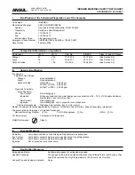 Preview for 48 page of Ansul INERGEN Installation And Maintenance Manual