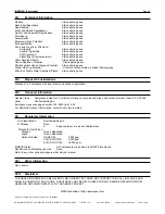 Preview for 50 page of Ansul INERGEN Installation And Maintenance Manual