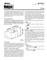 Preview for 57 page of Ansul INERGEN Installation And Maintenance Manual