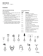 Preview for 90 page of Ansul INERGEN Installation And Maintenance Manual