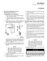 Preview for 99 page of Ansul INERGEN Installation And Maintenance Manual