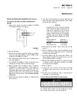 Preview for 112 page of Ansul INERGEN Installation And Maintenance Manual