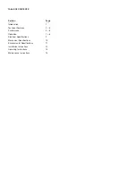 Preview for 3 page of Ansul SharpEye 20/20MI-32-S-F User And Maintenance Manual