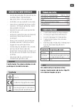 Предварительный просмотр 3 страницы Ansult 002-623 Operating Instructions Manual