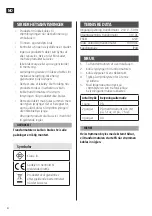 Preview for 4 page of Ansult 002-623 Operating Instructions Manual