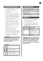 Preview for 5 page of Ansult 002-623 Operating Instructions Manual