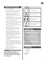 Предварительный просмотр 6 страницы Ansult 005579 Operating Instructions Manual