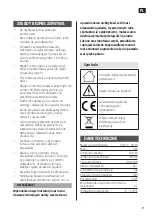 Предварительный просмотр 8 страницы Ansult 005579 Operating Instructions Manual