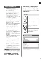 Предварительный просмотр 10 страницы Ansult 005579 Operating Instructions Manual