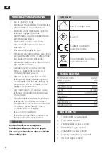 Preview for 6 page of Ansult 006081 Operating Instructions Manual