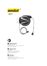 Предварительный просмотр 1 страницы Ansult 008751 Operating Instructions Manual