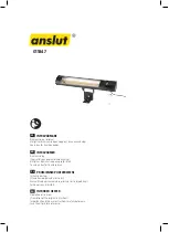 Ansult 011847 Operating Instructions Manual preview