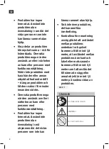 Preview for 8 page of Ansult 011847 Operating Instructions Manual