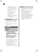 Preview for 10 page of Ansult 011847 Operating Instructions Manual