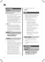 Preview for 16 page of Ansult 011847 Operating Instructions Manual