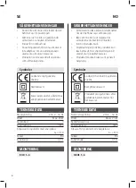 Предварительный просмотр 4 страницы Ansult 012257 Operating Instructions