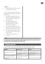 Предварительный просмотр 11 страницы Ansult 013371 Operating Instructions Manual