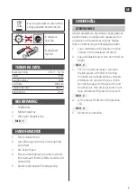 Preview for 6 page of Ansult 018971 Operating Instructions Manual