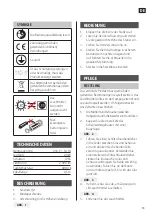 Preview for 14 page of Ansult 018971 Operating Instructions Manual