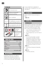 Preview for 6 page of Ansult 019449 Operating Instructions Manual