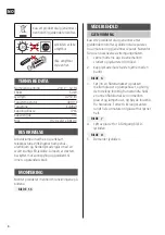 Preview for 8 page of Ansult 019449 Operating Instructions Manual