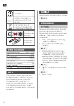 Preview for 10 page of Ansult 019449 Operating Instructions Manual