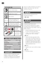 Preview for 18 page of Ansult 019449 Operating Instructions Manual