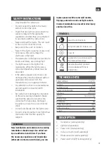 Preview for 11 page of Ansult 019945 Operating Instructions Manual